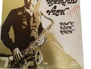 Harold Vick - Don’T Look Back [New LP Vinyl] Original Release 1974
