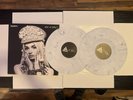 Poppy -  Am I A Girl? White Marble Vinyl [VERY RARE] (Open, Excellent Condition)