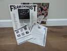 Dead Kennedys - Frankenchrist  - with insert to order banned poster  - VG++