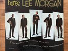 Lee Morgan Here's Lee Morgan Vee Jay LP 3007 DG Rare Jazz LP
