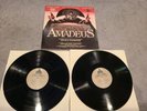 Amadeus (The Complete Soundtrack Recording) Record Vinyl LP WAM-1791 Very Clean