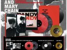 The Jesus and Mary Chain Psychocandy Reissue Vinyl Boxset Third Man Vault