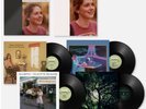 4 LP Boxed Set Factory Sealed Nanci Griffith - Working In Corners Flash Sale