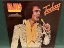 Elvis Presley RCA APD1-1039 Today Quad Quadraphonic LP Orange 1974 NM