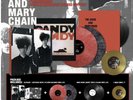 JESUS AND MARY CHAIN PSYCHOCANDY 40TH ANNIVERSARY EDITION THIRD MAN VAULT VINYL