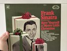 FRANK SINATRA Have Yourself A Merry Little Christmas 1966 UK VINYL LP RECORD
