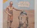 1977 The Story Of Star Wars #62101 LP & Book Vinyl Record New Sealed
