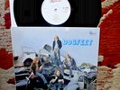SUPER RARE ACID ROCK 1970 1ST PRESS LP RECORD DOGFEET S/TITLED SUPERB EX N/R