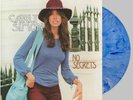 SIMON, Carly - No Secrets (reissue) - limited ocean blue marbled vinyl LP