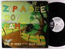 Bob B. Soxx & Blue Jeans - Zip-A-Dee Doo Dah LP - 1963 - Philles PHLP-4002 - VG-