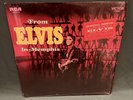 Elvis Presley RCA LSP-4155 From Elvis In Memphis LP R 4S/4S W/ Hype Photo NM
