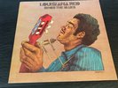 LOUISIANA RED.     SINGS THE BLUES