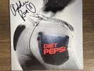 SIGNED Addison Rae Diet Pepsi 7