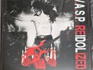 W.A.S.P. -Reidolized Soundtrack Crimson Idol Vinyl 2 LP Picture Disc Set Low Bid