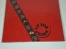 Vintage LP Record - The Radiators - Up For Grabs
