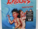 EXODUS Bonded By Blood LP 40th Anniversary Edition Onyx Vinyl     (92411)