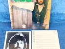 Ray Wylie Hubbard - Off the Wall - Lone Star -  LP with photo & 2 Page Bio