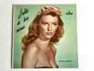 PROMO Julie London Julie Is Her Name LP Record (READ DESC )