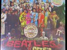 The Beatles Sgt. Pepper's Lonely Hearts Club Band Sealed Stereo LP Vinyl Record