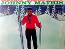 JOHNNY MATHIS - Merry Christmas-Vinyl LP 1959 CS8021 1st Press ORIGINAL SHRINK
