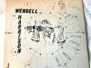 WENDELL HARRISON   An Evening With The Devil   Tribe   1973 Original Jazz LP