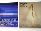 Mauricio Kagel Acustica 2Lp Set(EX)&Howard Riley/Keith Tippett(VG+)Lp(See pics)