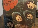 The Beatles – Rubber Soul LP 1965 UK Stereo PCS 3075 Parlophone EMI