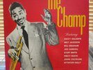 Dizzy Gillespie, The Champ, 1960's Savoy Mono, MG-12047, RVG, VG+/ VG+
