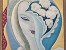 DEREK & THE DOMINOS LAYLA UK 1st Press 2x Vinyl LP Eric Clapton EX/EX 1970