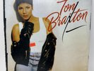 TONI BRAXTON / Toni Braxton 1993 LP LaFace Jamaica AST-045211 Babyface VG