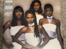 Destiny’s Child Writings On The Wall (UO Exclusive) Clear W Black Splatter Vinyl