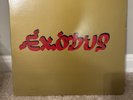 BOB MARLEY & THE WAILERS Exodus 1977 LP with Inner sleeve
