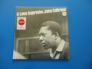 John Coltrane A Love Supreme LP (2019) NEW Orange Vinyl Shrink Wrap Tear