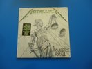 Metallica And Justice for All LP (2018) NEW Shrink Wrap Tear