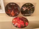 PINK FLOYD THE TORINO SOUNDBOARD PART 1-2-3 (3LP) RECORD VINYL