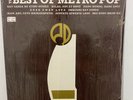 The Best Of Metro Pop - Vinyl LP - Philippines Various -  Blackgold BA-5056 1980
