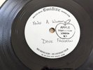 THE BEATLES RELATED EMIDISC APPLE ACETATE RECORDED AT APPLE STUDIOS 3 SAVILE ROW