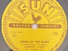 JOHNNY CASH 78 rpm SUN 279 