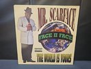 MR. Scarface - The World Is Yours '93 2xLP US ORIGINAL PRESSING RARE