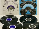 The DFA Remixes Chapter One 2LP 12” US Vinyl & Chapter Two 2LP 12” UK Vinyl 2006