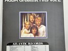 ABBA Greatest Hits Vol 2 Promo Copy With Timer Sheet LP Gatefold  1979