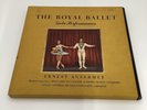 Ernest Ansermet the Royal Ballet Gala Performances 2LP RCA LD-6065- 1 & 2