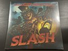 SLASH Halloween Horror Nights Volume 2 - LP Vinyl Orange Blue Version Univ Stud