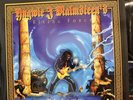 Yngwie J. Malmsteen’s Rising Force – Alchemy 2×LP 1999 UK EX/NM +Poster Rare