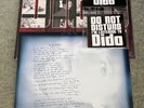 DIDO - NO ANGEL RED MARBLED DELUXE PACKAGING LP VINYL  & SIGNED PRINT & STICKERS