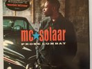 MC SOLAAR - PROSE COMBAT + X 2 LPS - 1994 USA ISSUE - EXCELLENT