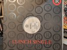 Rockell ‎– In A Dream (1997 Promo) VG+/VG Rare Freestyle Promo