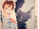 David Bowie -  Scary Monsters - UK Vinyl First Pressing - BOW LP 2