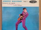 Johnny Hallyday Souvenirs, Souvenirs EP 45T 1960 Reissue - Guild, Round Center