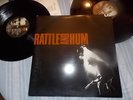 U2 RATTLE AND HUM  LP  7 91003    EX/EX